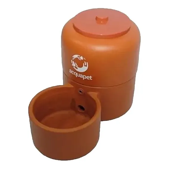 Bebedouro Para Gatos Bebedouro Para Cachorro 4 Lt Acquapet Foto 1