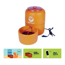 Bebedouro Para Gatos Bebedouro Para Cachorro 4 Lt Acquapet Foto mini  3