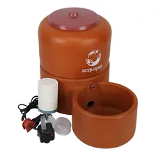 Bebedouro Para Gatos Bebedouro Para Cachorro 4 Lt Acquapet Foto mini  2