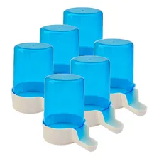 Bebedouro Passaros Italiano Malha Larga 300ml - 3 Unidades Foto mini 3