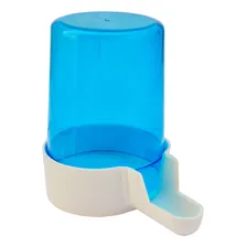 Bebedouro Passaros Italiano Malha Larga 300ml - 3 Unidades Foto mini 2