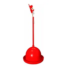 Bebedouro Pendular Automático Para Aves Foto  mini 1