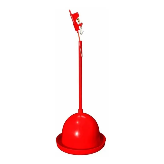 Bebedouro Pendular Automático Para Aves Foto 1