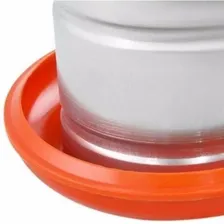 Bebedouro Pendular Sgamaq + Comedouro 3kg Aves (5 De Cada) Foto mini 4