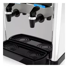 Bebedouro Refrigerado Compressor Baby New Up 110V Cinza Foto mini 4