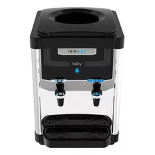 Bebedouro Refrigerado Compressor Baby New Up 110V Cinza Foto  mini 1
