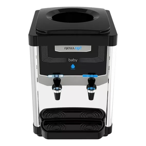 Bebedouro Refrigerado Compressor Baby New Up 110V Cinza Foto 1
