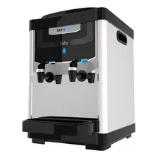 Bebedouro Refrigerado Compressor Baby New Up 127V Cinza Foto mini  3