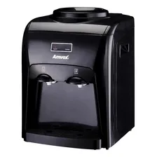 Bebedouro Refrigerado Eletr么nico Bivolt Agua Gelada Black Cor Preto 110V/220V Foto mini 1