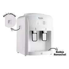 Bebedouro Refrigerado Eletrônico Veronna BE200 Bivolt Agua Gelada Cor Branco 110V/220V Foto mini 4