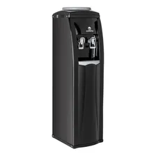Bebedouro Refrigerado Por Compressor De Coluna Preto/inox Foto mini 1