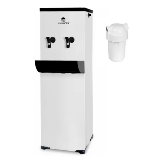 Bebedouro Refrigerador Industrial Inox 25 Litros C/ Filtro 110v Foto 1