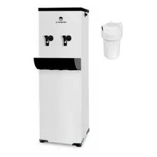 Bebedouro Refrigerador Industrial Inox 25 Litros C/ Filtro 220V Foto mini 1