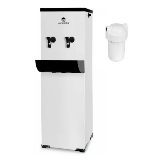 Bebedouro Refrigerador Industrial Inox 25 Litros C/ Filtro 220V Foto 1