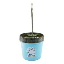 Bebedouro Tipo Fonte Para Gatos Hidracats Azul Bebe Bivolt Cor Azul Bebe Foto mini 2