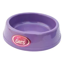 Bebedouros Comedouros Para Gatos Petluxo 200ml Cor Lilás Foto mini  3
