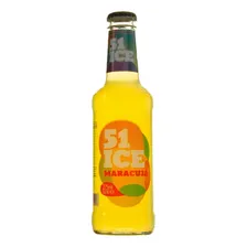 Bebida Ice 51 Maracujá 275ml C/06 - Ice 51 Foto mini 1