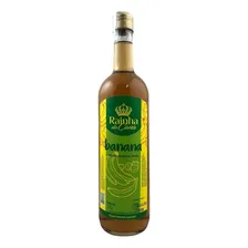 Bebida Mista De Cachaça Rainha Da Cana Banana 700ml Foto mini 2