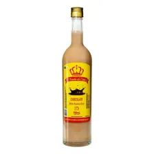 Bebida Mista De Cachaça Rainha Da Cana Com Chocolate 700ml Foto  mini 1