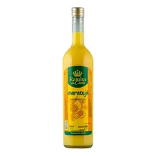 Bebida Mista De Cachaça Rainha Da Cana Maracujá 700ml Foto  mini 1
