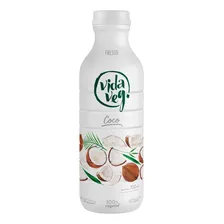 Bebida Vegetal Fresca de Coco Vida Veg Sem Lactose Sem Glúten ? 700ml Foto  mini 1