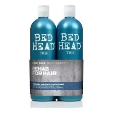 Bed Head Tigi Bed Head Urban Anti Dotes Recovery Kit Foto mini 1