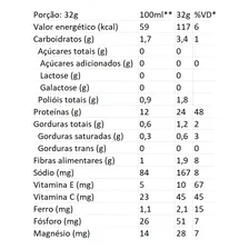Beef Protein Essential Nutrition 480g Cacao Foto mini 2
