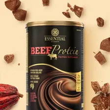 Beef Protein Essential Nutrition 480g Cacao Foto mini 3