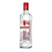 Beefeater Gin London Dry Inglês - 1 Litro Foto mini 1