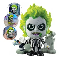 Beetlejuice Fantasmas Se Divertem Boneco Colecionável Fandom Foto  mini 1
