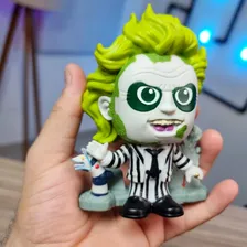 Beetlejuice Fantasmas Se Divertem Boneco Colecionável Fandom Foto mini 4