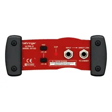 Behringer Direct Box Para Guitarras Gi 100 Ultra-g Foto mini 4