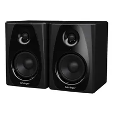 Behringer Studio 50 Usb Par Monitores De Áudio Ativos 5 Loja Foto mini  2