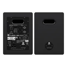 Behringer Studio 50 Usb Par Monitores De Áudio Ativos 5 Loja Foto mini  3