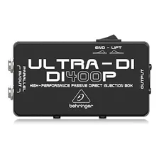 Behringer Ultra-DI Di400P Foto mini 1