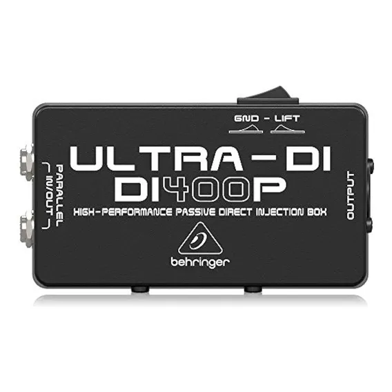 Behringer Ultra-DI Di400P Foto 1