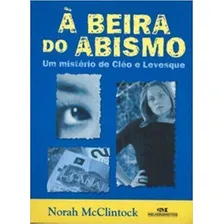 À Beira Do Abismo - Um Mistério De Cléo E Levesque Foto mini 1