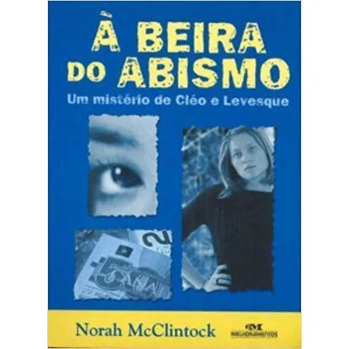 À Beira Do Abismo - Um Mistério De Cléo E Levesque Foto 1