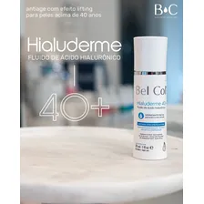 Bel Col Hialuderme 40+ Fluido De Acido Hialuronico Foto mini 4