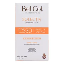 Bel Col Solectiv Protetor Solar Fps 30 - 60 G Foto mini 4
