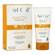 Bel Col Solectiv Protetor Solar Fps 30 - 60 G Foto mini  3