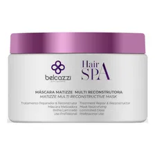 Belcazzi Hair Spa Matizze Máscara 250 Gr Foto  mini 1