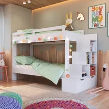 Beliche Infantil Branco Foto mini 1