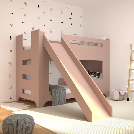 Beliche Infantil Com Escorregador Lumi Foto 1