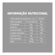 Belive Brownie Caramelo Com Castanha Do Pará 40g Dp 10 Un Foto mini 3