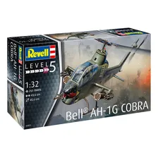 Bell Ah-1g Cobra 1/32 Kit De Montar Revell 03821 Foto mini 1
