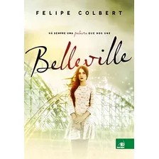 Belleville, De Colbert Felipe. Editora Novas Paginas Em Português Foto  mini 1