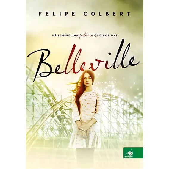 Belleville, De Colbert Felipe. Editora Novas Paginas Em Português Foto 1