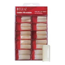 Belliz 100un Tips Belliz Fancy Foto  mini 1