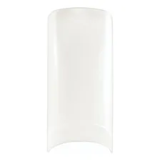 Belliz 100un Tips Belliz Fancy Transparentes Foto mini 2